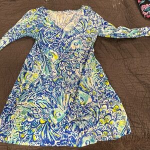 Lilly Pulitzer dress